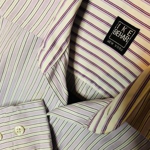 Ike Behar men’s button down shirt